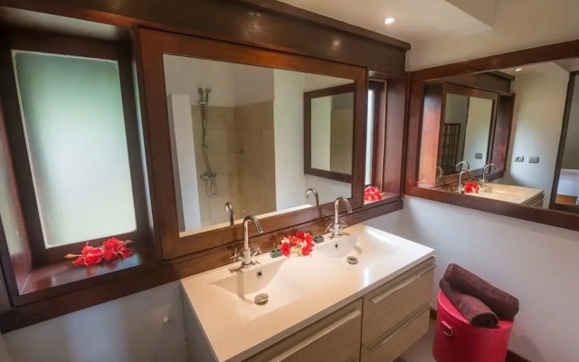 Villa Bora Bora Lagoon N364 DTO-MT