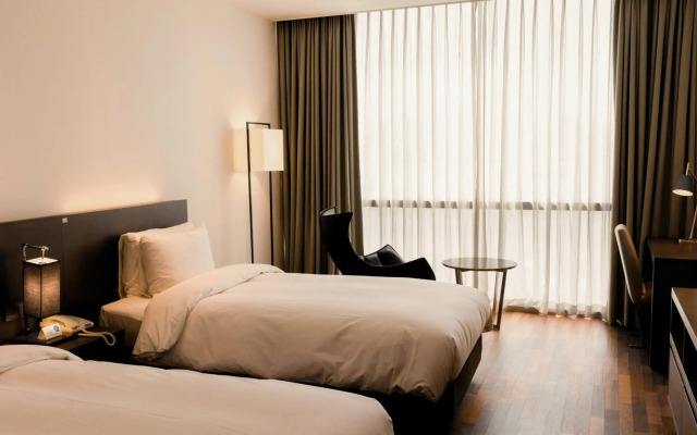 Sky View Hotel