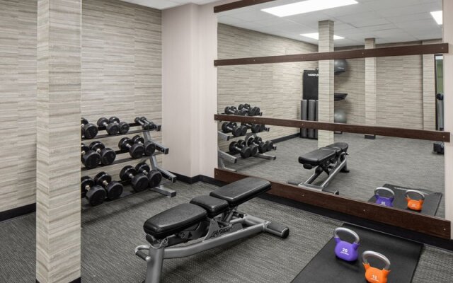 Courtyard Detroit Brighton