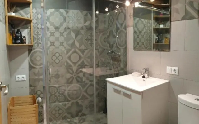 CASA RURAL A PIE DE PLAYA Montijo