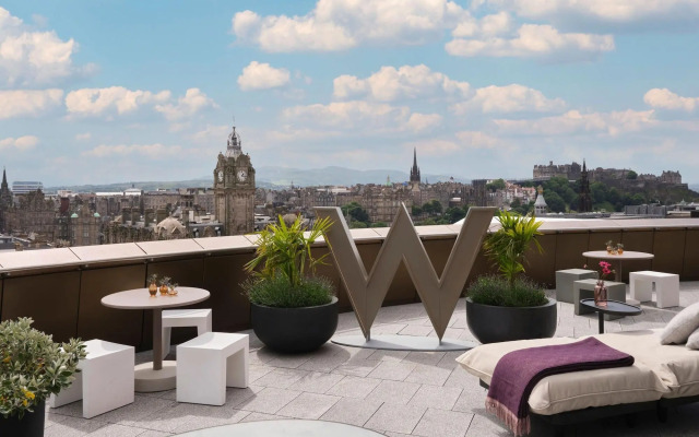 W Edinburgh