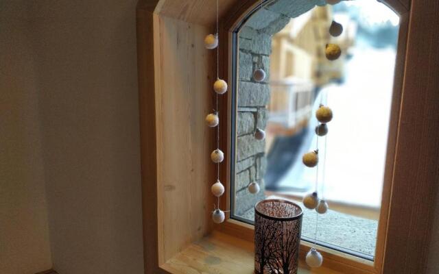 Chalet Saint-Martin-de-Belleville, 4 pièces, 6 personnes - FR-1-344-731