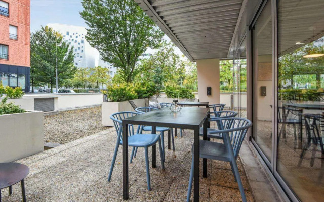 Appart'city Confort Lille Euralille