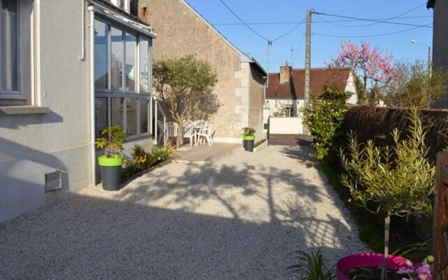 Gîte Saint-Avertin, 4 pièces, 6 personnes - FR-1-381-47