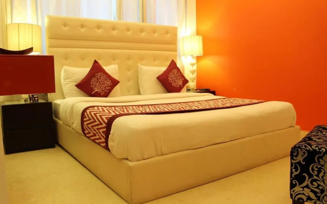 OYO 1670 Cotts Villa