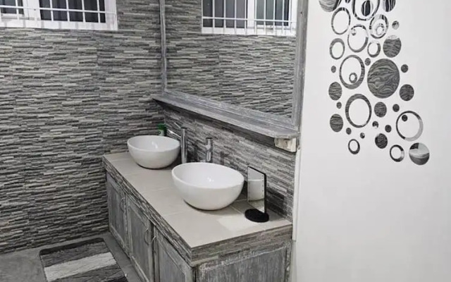 Rooftop Garden Villa Private Pool - Beach Access