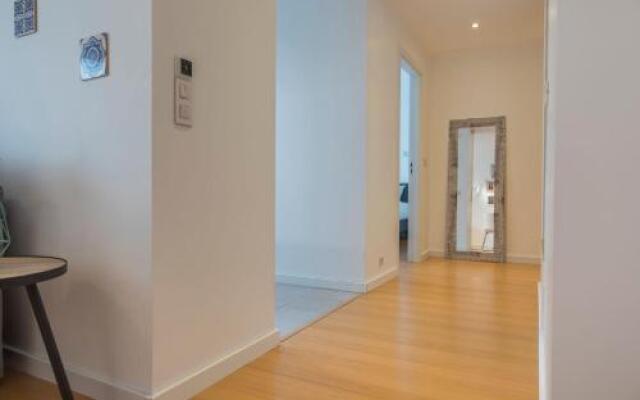 Lovelystay - Family-Friendly Apartment Downtown