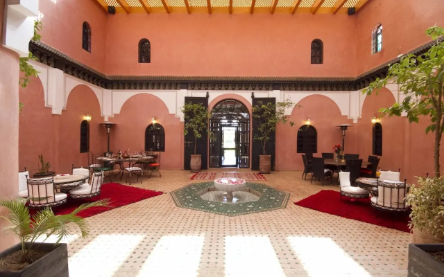 Al Riad Inou