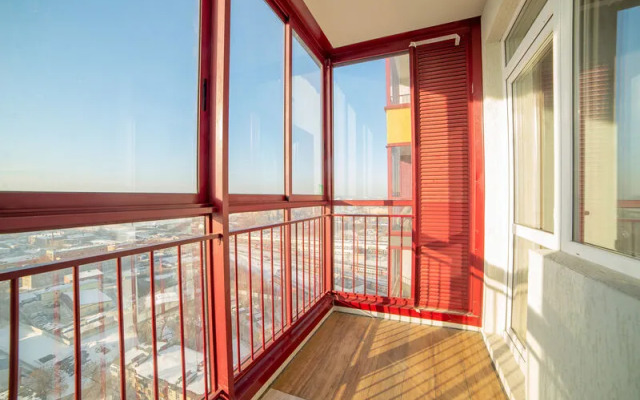 Апартаменты БиГест на ул. Стрелочников, д. 8А