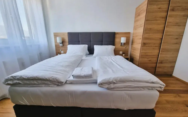Mountains&Lakes – Chaletdorf & Apartments