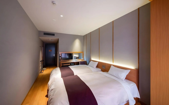 Senomoto Kogen Hotel – Guest Rooms – Minamioguni