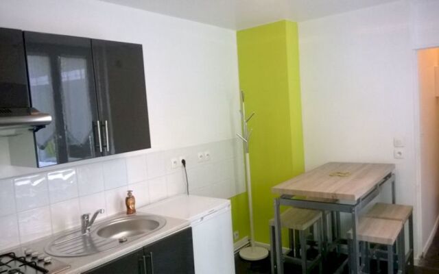 Apartment Gite City