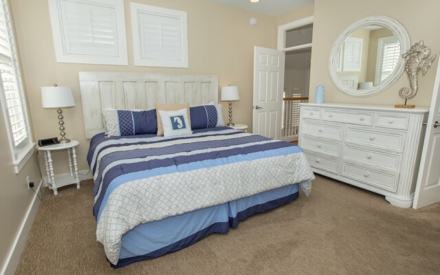 Seascape #3578 - 4 Br Home