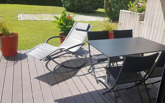 Appartement avec terrasse
