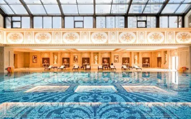 Wuhan Minoans International Hotel