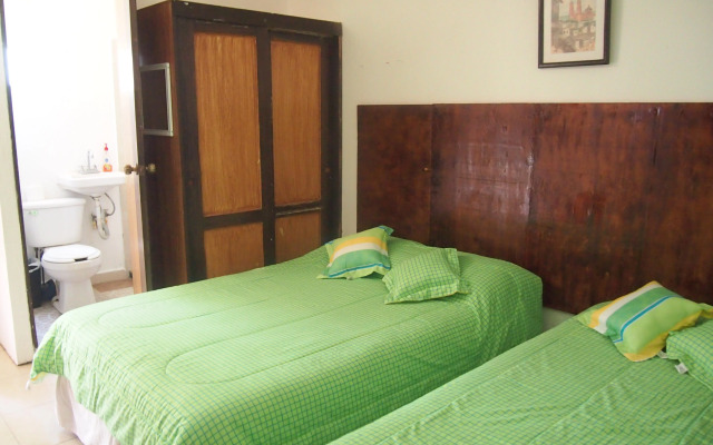 Hotel Boutique Paseos Cuernavaca