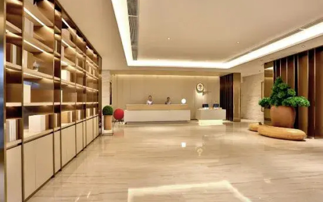 JI Hotel (Hangzhou Xiaoshan Airport Avenue)