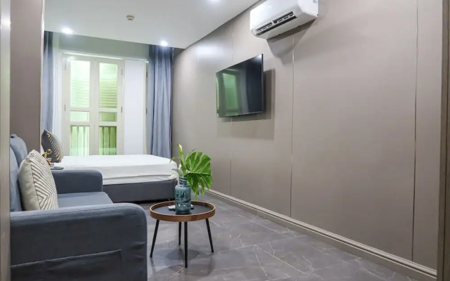 Recharge Residences