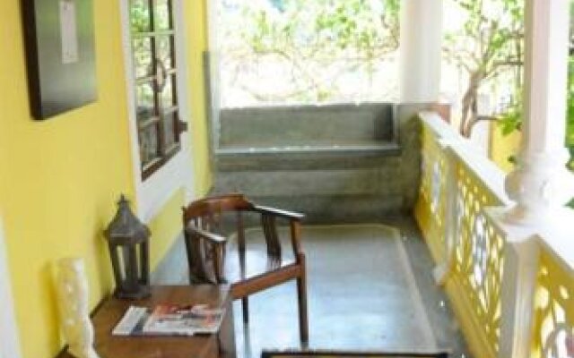 4 BHK Cottage in Palolem, by GuestHouser (ECBD)