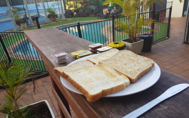 Brisbane Backpackers Resort