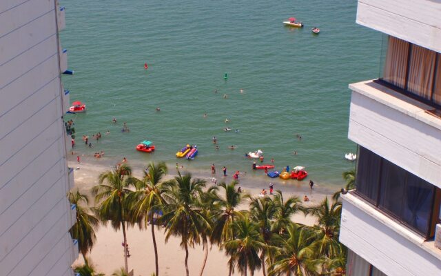 Apartamentos Suiteline Dynamic - Frente al Mar