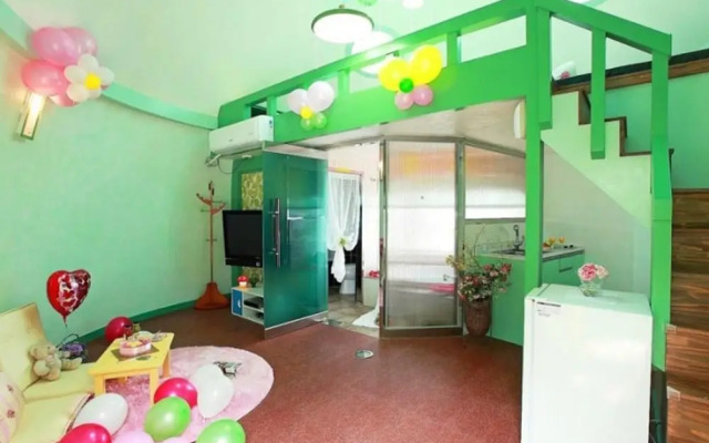 Pohang Star Farm Pension