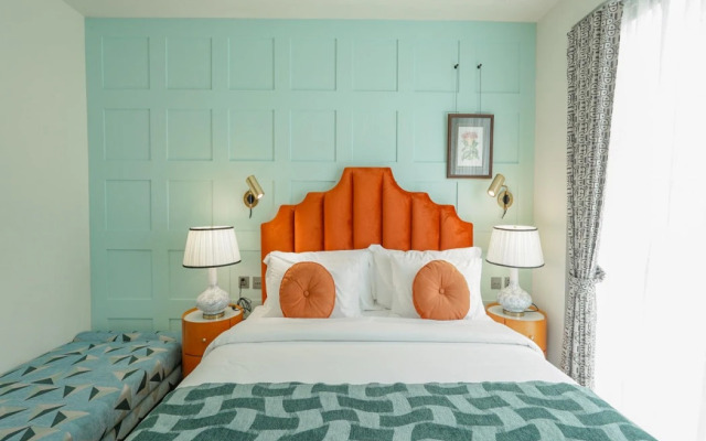 Sugar Marina Resort – LAGOON Villas – Nai Yang Beach