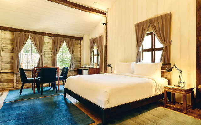 Temple Tree Resort