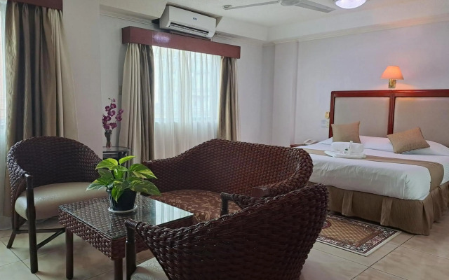 Wild Orchid Resort