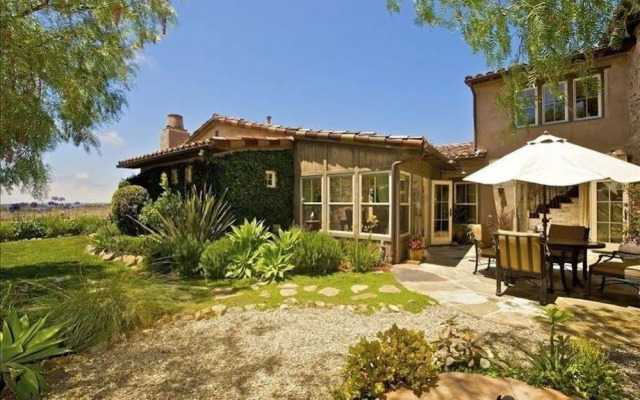 Santaluz Hillside Estate