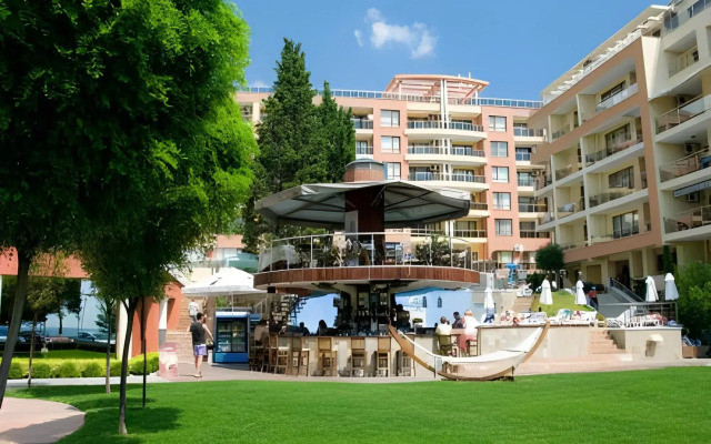 Black Sea Panorama Beach Apartments