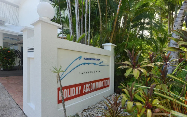 Seascape Holidays - Coral Apartments