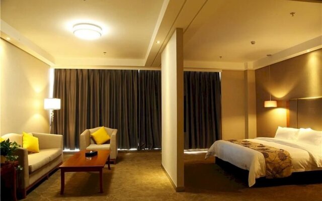 Kaifeng Zhongzhou Delicate Hotel