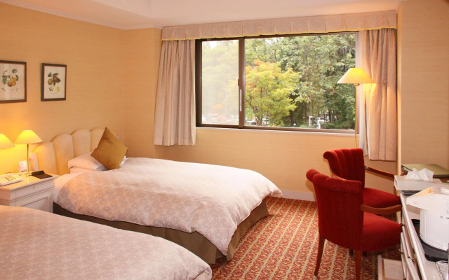 Hakuba Tokyu Hotel