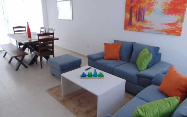 Casa Sol Arena y Mar by Akua