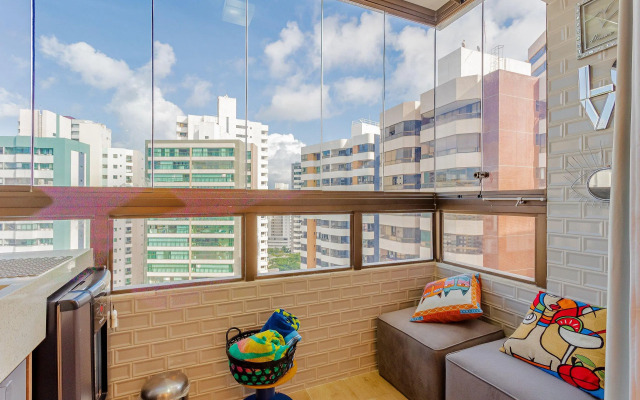 ITG01 Apto Aconchegante e Moderno - Itaigara