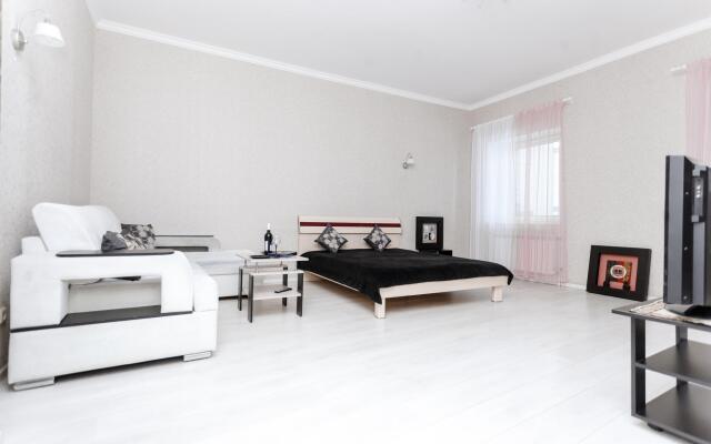 Апартаменты в ЖК Магеллан на улице Чистопольская 36