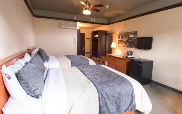 Gite du Mont-Albert - Sepaq