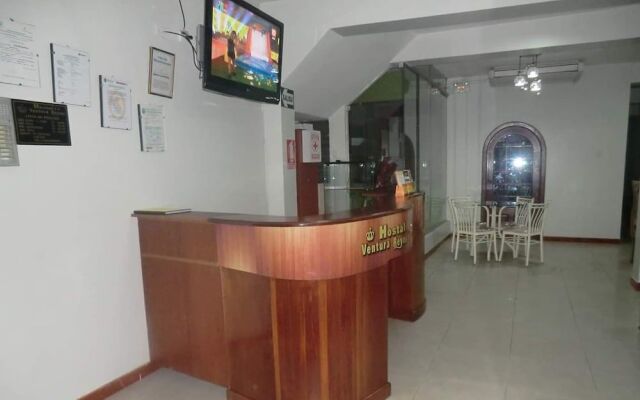 Hostal Ventura Reyna