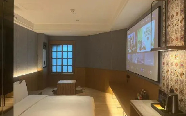 TRUE GO s Hotel (Beijing Tongzhou Dongzhimen Yiyuan Universal Beijing Resort)