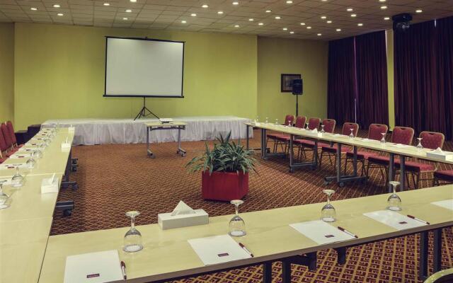 Mercure Ismailia Forsan Island Hotel