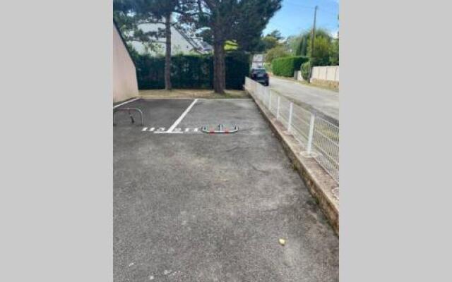 Superbe Studio Cabine Carnac Plage De 24M2