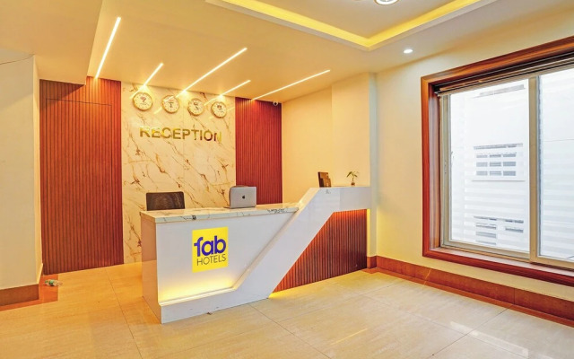 Fabhotel Brigade Suites