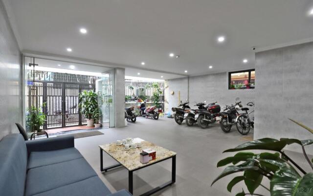 Paradise Home West Lake 19 To Ngoc Van