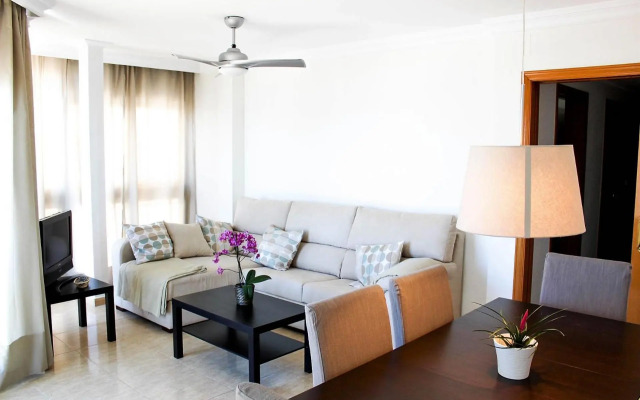 Port-Beach Alicante 1