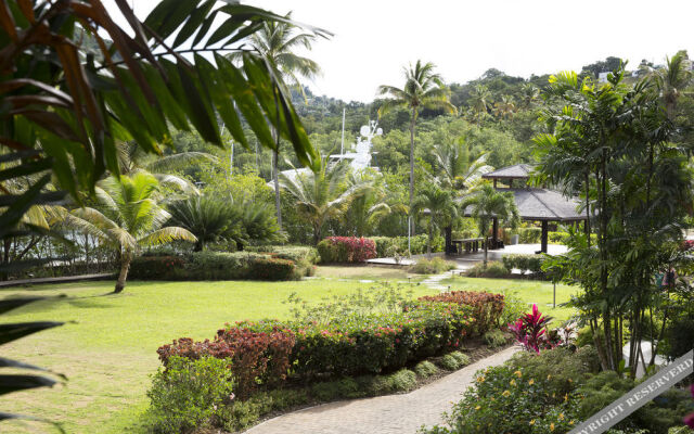 Zoëtry Marigot Bay Santa Lucía