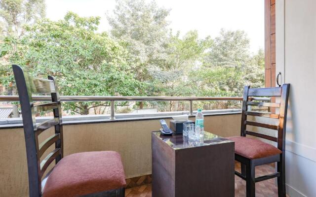 Orchid Suites Service Apartment