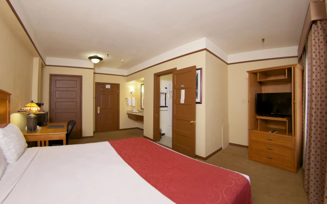 Historic Plains Hotel