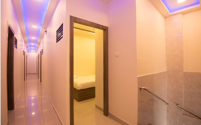 Hotel Golden galaxy