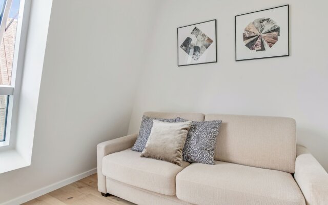 Sanders View Cph - Stunning 2-bdr. Apt Harbor View